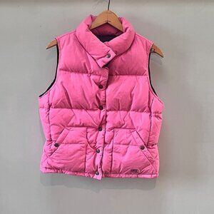 Ralph Lauren Polo Jeans Reversible Down Puffer Vest- Size M